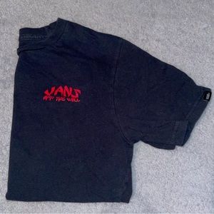 Vans Tee 🐯